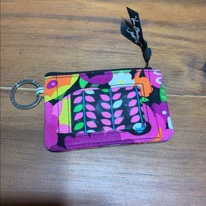 Vera Bradley Card wallet